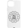 Liberty Founding Art Apparel Custodia per iPhone 15 Plus Fugio Cent 1787 We Are One Coin Historic Art Storia USA