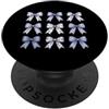 Cute Coquette Bow Aesthetic Gifts Women Coquette Fiocco Nastro Estetico Ragazze Carine Grafica PopSockets PopGrip Adesivo