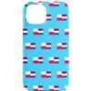 Ptera I Love Netherlands I Love Poland A Custodia per iPhone 15 Bandiera Paesi Bassi Polonia per Tifoso Polacco Olandese