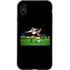 Iconic Photo Moments Custodia per iPhone XS Max Inter Milano Germania Jurgen Klinsmann EUFA Cup Calcio