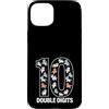10 Unicorn Birthday Double Digits Custodia per iPhone 15 Plus 10 unicorni di compleanno a due cifre