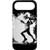 T-Shirts de Box Lacrosse per Ragazze Custodia per iPhone Air Lacrosse Ragazza Streetart Sport all'aperto