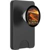 Nature Explorer Holiday Travel Designs Paesaggio Tramonto Vintage Deserto Namibia PopSockets PopWallet per MagSafe