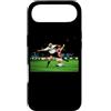 Iconic Photo Moments Custodia per iPhone Air Inter Milano Germania Jurgen Klinsmann EUFA Cup Calcio