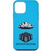 Water Harvesting & Off Grid Environmenta Custodia per iPhone 12 mini Salva il barile di conservazione dell'acqua piovana