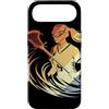 T-Shirts Grafiche de Box Lacrosse per Ra Custodia per iPhone Air Giocatrice di lacrosse femminile Sport di meta per ragazze