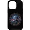 Moai Easter Island Apparel Custodia per iPhone 13 Pro Statue Moai dell'isola di Pasqua