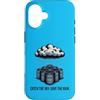 Water Harvesting & Off Grid Environmenta Custodia per iPhone 16 Salva il barile di conservazione dell'acqua piovana