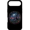 Moai Easter Island Apparel Custodia per iPhone Air Statue Moai dell'isola di Pasqua