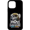 PeeKay Apparel - MoonReturn Custodia per iPhone 13 Pro Max Festa di ritorno lunare 2028