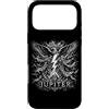 Roman Mythology Jupiter Eagle Lightning Custodia per iPhone 17 Pro Max Giove Thunderbolt Aquila Romana Tempesta Dio Potere