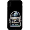 PeeKay Apparel - MoonReturn Custodia per iPhone XS Max Riservato all'umanità 2028