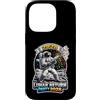 PeeKay Apparel - MoonReturn Custodia per iPhone 14 Pro Festa di ritorno lunare 2028