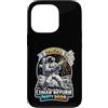 PeeKay Apparel - MoonReturn Custodia per iPhone 13 Pro Festa di ritorno lunare 2028
