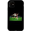 Iconic Photo Moments Custodia per iPhone 11 Inter Milano Germania Jurgen Klinsmann EUFA Cup Calcio