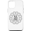 Liberty Founding Art Apparel Custodia per iPhone 12/12 Pro Fugio Cent 1787 We Are One Coin Historic Art Storia USA