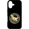 Dinosaur Family Titles Custodia per iPhone 17 HUbby-saurus Divertente Marito Famiglia Dinosauro