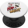 Cheerleader Support Designs for Cheer Pa Cheer Madre Sideline Coach Cheerleader Padre PopSockets PopGrip Adesivo