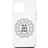 Liberty Founding Art Apparel Custodia per iPhone 12 Pro Max Fugio Cent 1787 We Are One Coin Historic Art Storia USA