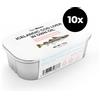 GymBeam Fegato di Merluzzo Islandese in Olio 10 x 115 g