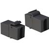 LogiLink Professional - Connettore modulare Keystone HDMI femmina > HDMI femmina, nero