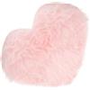 POPETPOP Sfondo Resistente e Decorativo per Rosa Live Streaming a Forma di Cuore in Poliestere e Acrilico per Fotografia e Decorazione Unghie Eleganti a Casa