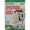 Fujifilm Instax Mini Film Bundle Pack (60 scatti)