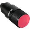 PTATT Obiettivo stenopeico da 2,0 Megapixel da 35 mm con filtro IR da 650 nm for Action Camera Attacco M12 Formato immagine 1/2,7 F1,6 Angolo di visione 9,6 gradi