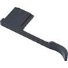 RGYBAO Impugnatura a slitta in metallo resistente per fotocamera GRII GR2 e X70 che fornisce migliora il comfort e riduce l'affaticamento della fotocamera