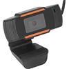 Airshi PC Camera, Webcam Versatile per Videoconferenze