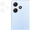 DEALY Lente di Protezione in Vetro Temperato per Xiaomi Redmi 12 5G