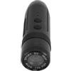 Plyisty Fotocamera per Casco Moto, Videocamera per Bici Grandangolo da 170 Gradi 960P 1.3MP Batteria a Lunga Durata per Sport all'aria Aperta