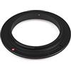fittings4you Olympus OM Retro anello di inversione, Adattatore per obiettivo 49 mm