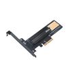 Akasa AK-PCCM2P-02 scheda di interfaccia e adattatore M.2 Interno