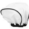 Denash Diffusore Softbox per Fotocamera Argento Nylon Flash Bounce Softbox Prevenzione Effetto Occhi Rossi per Streaming Live