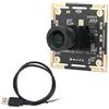 Fabater Modulo Telecamera da 1 MP, Modulo di Monitoraggio Senza unità da 1 MP Modulo Telecamera, Attrezzatura Industriale Telecamera per Conferenze per il Monitoraggio della Sicurezza