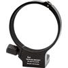 Oxxggkao Treppiede per Zoom-Nikkor 80-200mm F/2.8D Acciaio inossidabile collare adattatore lente adattatore in lega di alluminio antiscivolo stabile