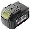 EXTOL CRAFT Batteria 14,4 V, agli ioni di litio, 1500 mAh