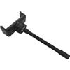 Oxxggkao Treppiede pieghevole compatto Compatibilità universale Smartphone Fotocamere Base robusta Montaggio rapido per uso interno esterno Supporto treppiede per telefono con testa a sfera
