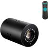 SDTNOVA SV10X - Videocamera professionale in streaming live Full HD 1080P 60fps USB3.0 HDMI zoom ottico 10X da telecomando, messa a fuoco automatica, webcam