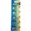 PK Green 10 X AG3 Button Cell Batteries AKA SG3 LR41 192 / 384 / 392