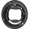 Akozon Struttura in Plastica Personalizzata con Anello di Montaggio per Fotocamera, per Obiettivo XC 16-50mm F3.5-5.6 OIS