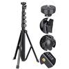 AKLOSIPY King FL019 TR per PHO & Telecamere, Rotazione a 360 ° e Design Portatile