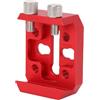 VBESTLIFE Base Universale a Coda di Rondine per Supporto per Mirino, Base in Alluminio a Sgancio Rapido per C8, C8HD, C925, C11HD, Adatta per Sky Rover 80ED, 102ED, 130APO, 100ED