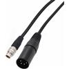 HangTon Cavo di alimentazione XLR per Fujinon Cabrio Cine Lens 4-pin a Hirose 20-Pin 50cm