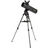 Celestron Nexstar 130 SLT Telescopio con Alimentatore, Grigio
