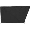JDNH Copertura impermeabile da 100,1 cm / 127 cm per esterni con coulisse regolabile in tessuto di poliestere resistente impermeabile telescopi con coulisse regolabile all'aperto