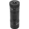 Fydun Telecamera per Moto HD 1080P Telecamera Sportiva per Bici Compatta Grandangolare da 120 Gradi con Microfono per per Famiglie