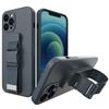 LMobile Strato Xiaomi Redmi 9 Lmobile Silicone Blu Marinho