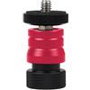 Hangsu Smontaggio rapido Piccolo Gimbal 1/4 Vite Treppiede Testa a sfera Staccabile per Monitor Della Macchina Fotografica Forte Supporto Della Macchina Fotografica Cuscinetto